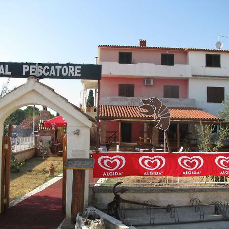 B&B Dal Pescatore Fažana Eksteriør bilde