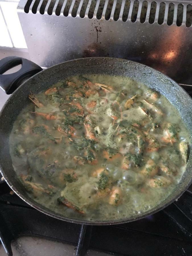 B&B Dal Pescatore Fažana Eksteriør bilde