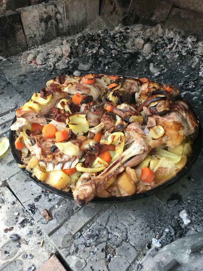 B&B Dal Pescatore Fažana Eksteriør bilde