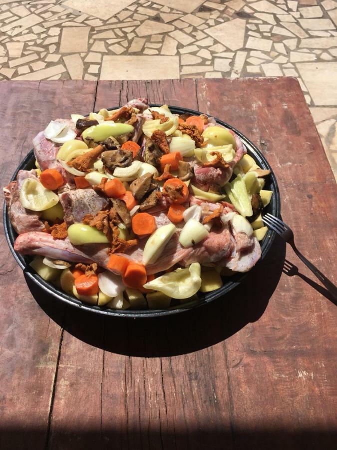 B&B Dal Pescatore Fažana Eksteriør bilde